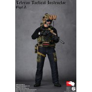 Easy&Simple 26062SS 1/6 Scale ShotShow Veteran Tactical Instructor Chapter II